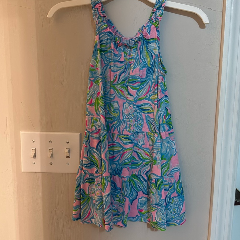 Lilly Pulitzer girls dress